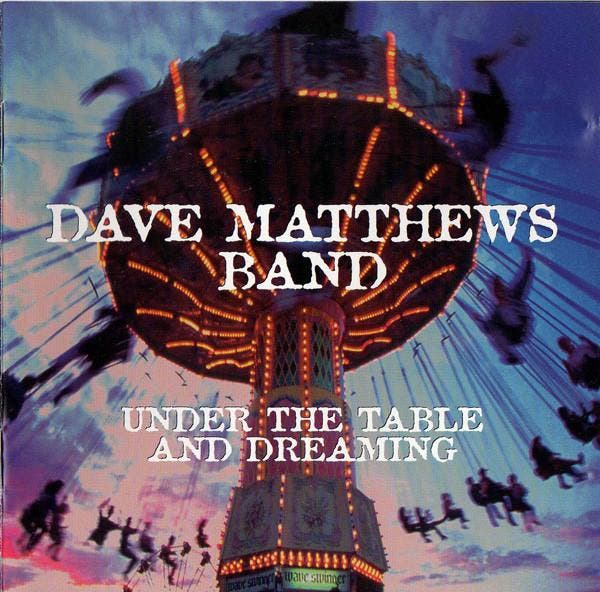 Dave Matthews Band - Under The Table And Dreaming, CD & DVD, CD | Rock, Envoi