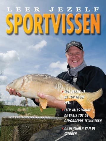 Sportvissen / Leer jezelf 9789055666065 Walker, Boeken, Verzenden, Gelezen, Walker