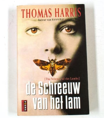 SCHREEUW VAN HET LAM 9789024542871 Thomas Harris, Verzenden, Thomas Harris