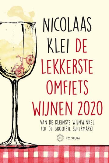 De lekkerste omfietswijnen 2020 9789057599965 Nicolaas Klei, Verzenden, Gelezen, Nicolaas Klei