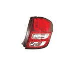 FEUX ARRIÈRE DROIT POUR CITROEN C3 10-13 BLANC ROUGE, Verzenden