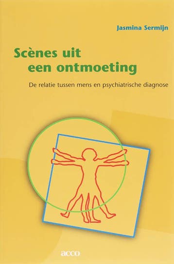 Scènes uit een ontmoeting 9789033464621 J. Sermijn, Boeken, Verzenden, Gelezen, J. Sermijn