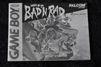 Skate or Die Bad N Rad Nintendo Gameboy Classic DMG-SK-FAH, Verzenden