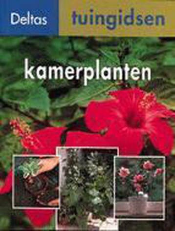 Kamerplanten / Deltas tuingidsen 9789024366323 E. Manke, Verzenden, Gelezen, E. Manke