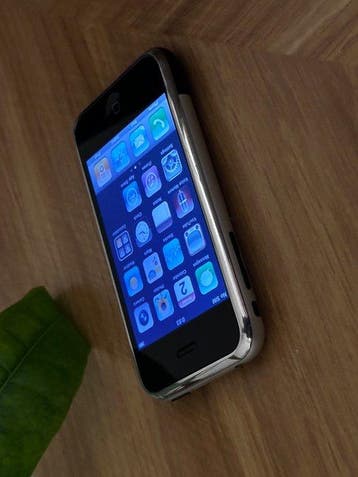 Apple iPhone 2G A1203 1GB - Mobiele telefoon, Nieuw