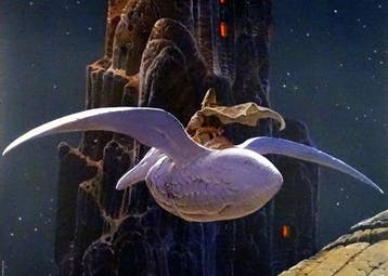 Moebius - 1 Offset Print - Arzach, Nieuw