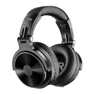 Pro-C Draadloze Koptelefoon - 110 Uur Afspeeltijd - Headset, Verzenden, Nieuw