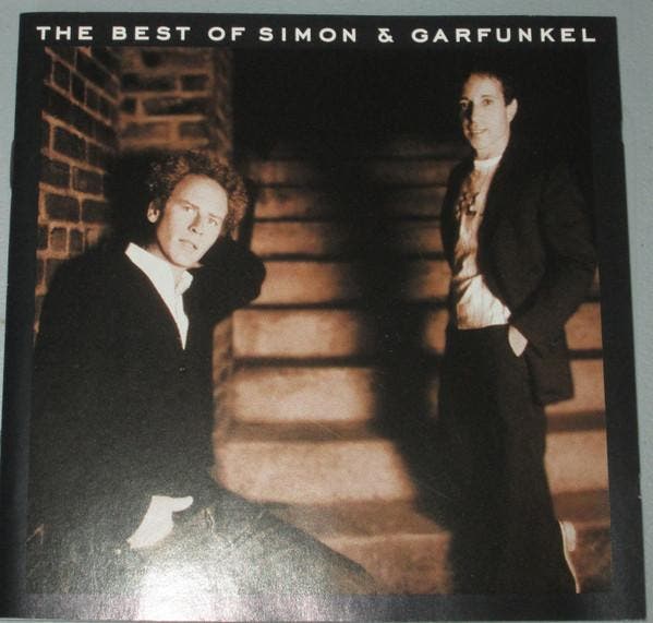 Simon &amp; Garfunkel - The Best Of Simon &amp; Garfunkel, Cd's en Dvd's, Cd's | Pop, Gebruikt, Verzenden