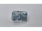 Veiling - Diamant Radiant 3.94 crt ( IGI gecertificeerd )