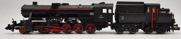 Fleischmann N - 715203 - Stoomlocomotief met tender (1) -, Hobby en Vrije tijd, Nieuw