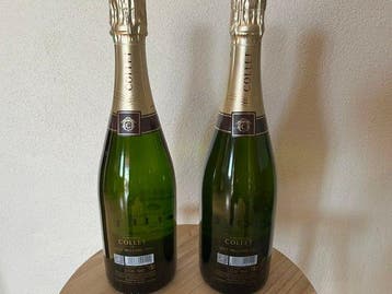 2016 Collet, Millesime Brut - Champagne Brut - 2 Bouteille