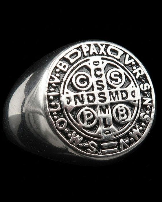 Het Pantser van de Uitdrijder – Ring met, Antiquités & Art, Antiquités | Livres & Manuscrits