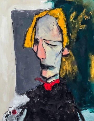 Arvydas Gaiciunas (Retne) - Sku N-4 (XL) — Contemporary