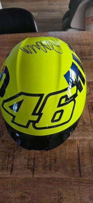MotoGP - Valentino Rossi - Sporthelm, Collections