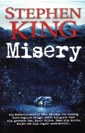Misery 9789021015668 Stephen King, Livres, Verzenden, Stephen King