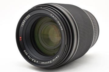 Contax Carl Zeiss Vario Sonnar T* 4-5.6/70-300mm Objectif à