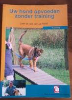 Uw hond opvoeden zonder training / Over Dieren 9789058210296, Verzenden, Gelezen, E. Sannen