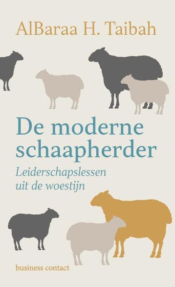 De moderne schaapherder 9789047013730 Albaraa H. Taibah, Verzenden, Zo goed als nieuw, Albaraa H. Taibah