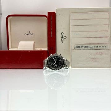 Omega - Speedmaster Triple Calendar Mark 40 Cosmos - 3520.50