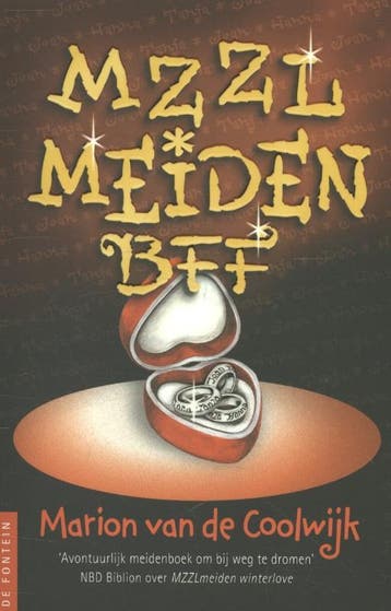 BFF / MZZLmeiden 9789026134593 Marion van de Coolwijk, Verzenden, Zo goed als nieuw, Marion van de Coolwijk