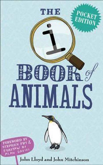 QI The Pocket Book of Animals 9780571245130 John Mitchinson, Verzenden, Gelezen, John Mitchinson