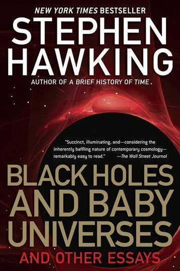 Black Holes and Baby Universes - Hawking, Verzenden, Nieuw