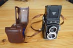 Semflex, Seagull, Royer, Alsaphot 4x TLR Twin lens reflex, Nieuw