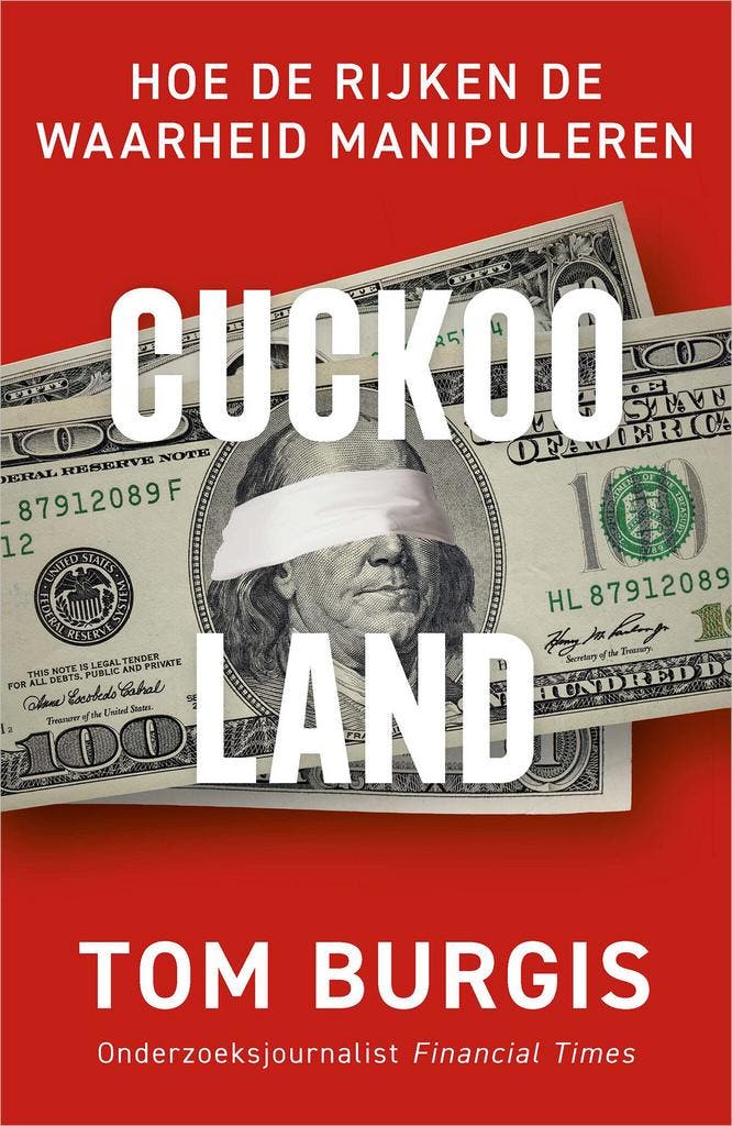 Cuckooland (9789402715187, Tom Burgis), Boeken, Romans, Nieuw, Verzenden