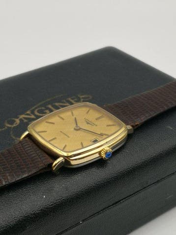 Longines - Cioccolatone - Sans prix de réserve - Unisexe -