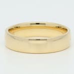 Ring - 14 karaat Geel goud, Böschen Guldsmide - Anna Nybrog, Nieuw