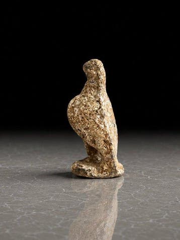Romain antique, Empire Bronze Figure - 2.4 cm (Sans prix de