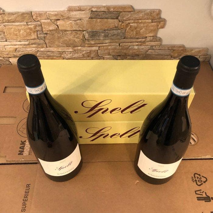 2021 La Valentina, Montepulciano dAbruzzo Spelt - Abruzzo, Collections, Vins