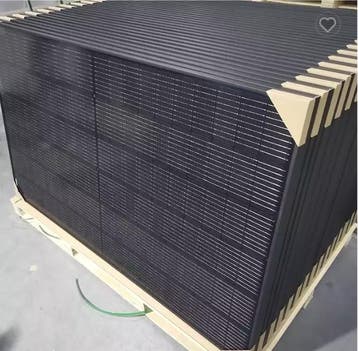 Panneaux solaire 460W Full Black + BIFACILAL, Doe-het-zelf en Bouw, Zonnepanelen en Toebehoren, Panneau