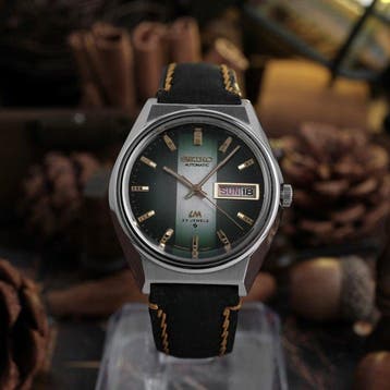 Seiko - Lord Matic - Zonder minimumprijs - 5606-7310 - Heren