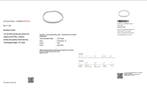 Sans prix de réserve - Bracelet de tennis - 14 carats Or