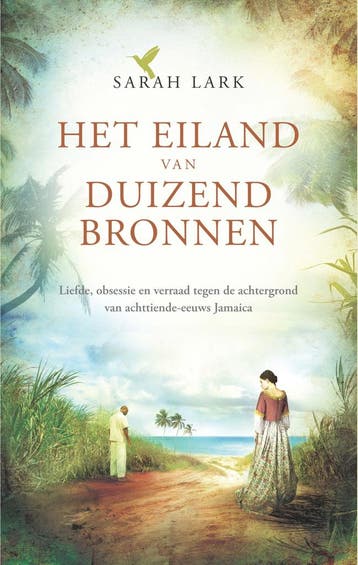Het eiland van duizend bronnen / Cariben / 1 9789026144394, Boeken, Verzenden, Gelezen, Sarah Lark