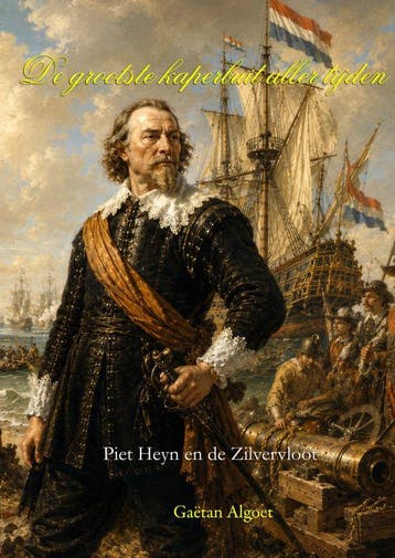 De Grootste Kaperbuit Aller Tijden - Piet Heyn En De Zilverv, Livres, Verzenden, Gaëtan Algoet