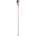 Barlepel | BarUp | RVS | Koperlook | 385x35mm HENDI, Verzenden, Nieuw in verpakking