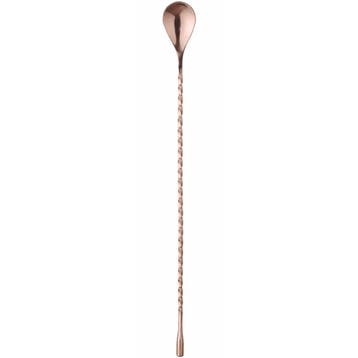 Barlepel | BarUp | RVS | Koperlook | 385x35mm HENDI, Verzenden, Nieuw in verpakking