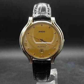 Rado - FLORENCE - Zonder minimumprijs - 129.3644.4 - Heren -