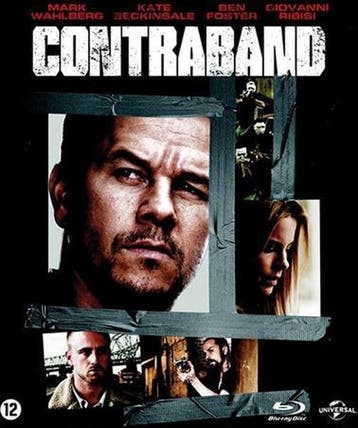 Contraband (Blu-ray tweedehands film), Ophalen of Verzenden