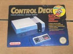 Nintendo - Nes - Limited Edition MARIO BROS boxset- Control