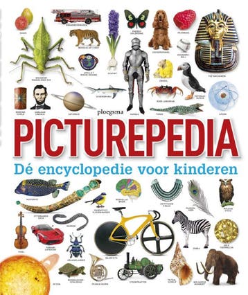 Picturepedia 9789021676036, Boeken, Verzenden, Zo goed als nieuw