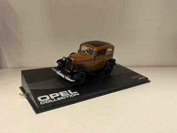 IXO, Minichamps 1:43 - Voiture miniature (4) - Opel, Nieuw