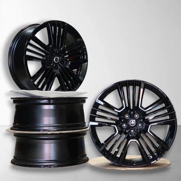 Volvo XC40 XC60 V90 R-Design 21 inch originele velgen 316500, Autos : Pièces & Accessoires, Pneus & Jantes, Ophalen of Verzenden