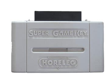 Horelec Super Game Key Converter, Games en Spelcomputers, Spelcomputers | Nintendo Super NES, Verzenden, Nieuw