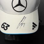 Mercedes - Formule 1 - George Russell Signed Adidas Cap -, Nieuw