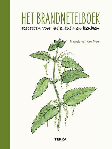 Het brandnetelboek 9789089899132 Natasja van der Meer, Boeken, Verzenden, Zo goed als nieuw, Natasja van der Meer