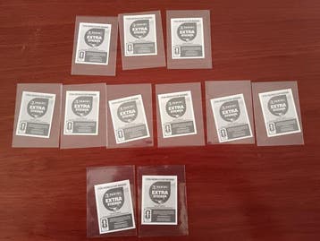 Panini World Cup Stickers Extra sticker - 11 Ensemble