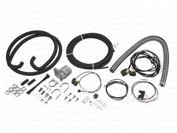 Webasto Thermo Pro 120/150 12V installatieset, Ophalen of Verzenden